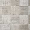 Mosaic Weave-Behang-Tapete-Thibaut-Metallic Silver-Rol-T24077-Selected Wallpapers