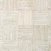 Mosaic Weave-Behang-Tapete-Thibaut-White-Rol-T24078-Selected Wallpapers