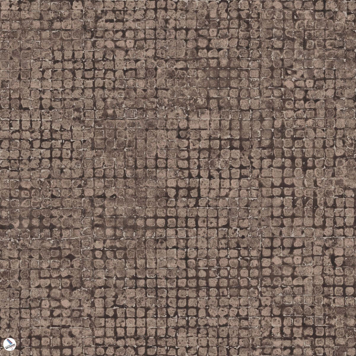 Mosaico-Behang-Tapete-Arte-Cocoa-Meter (M1)-70510-Selected Wallpapers