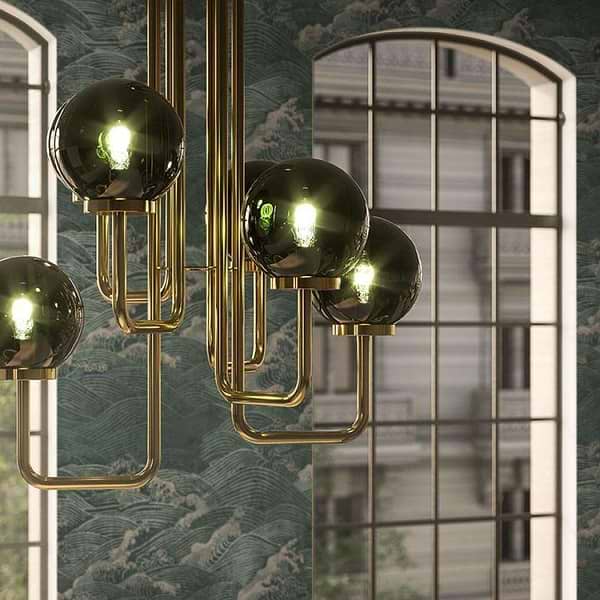 Mother Goose-behang-Tapete-LondonArt-Selected Wallpapers