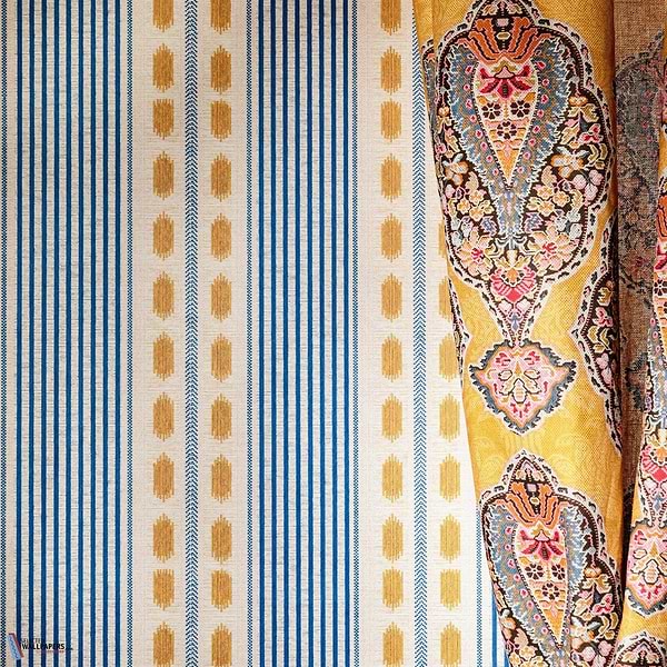 Mouassine-behang-Tapete-Mind the Gap-Selected Wallpapers