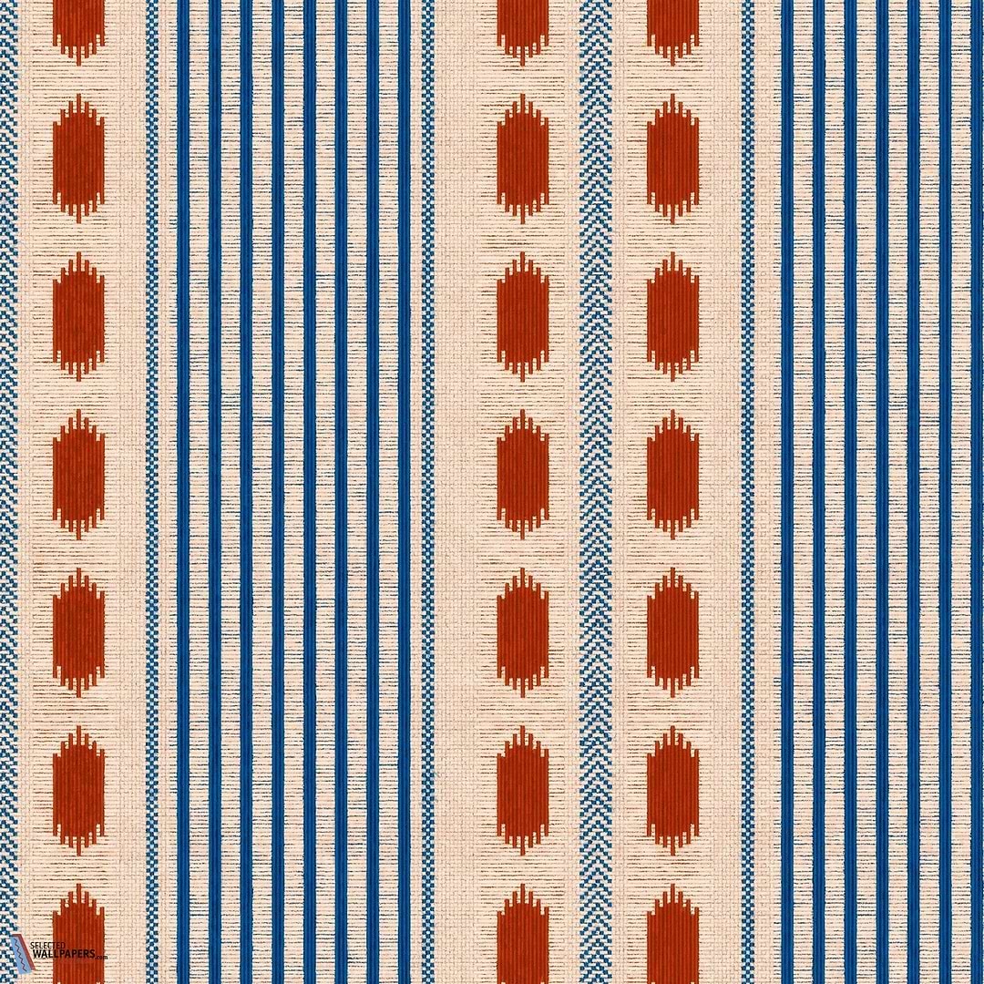 Mouassine-behang-Tapete-Mind the Gap-Rouge-300 cm (standaard)-WP20759-Selected Wallpapers