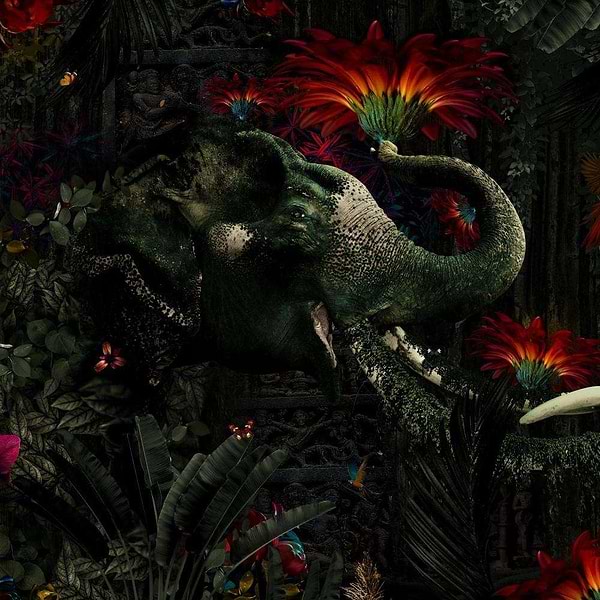 Mumba Kanda-behang-Tapete-Muance-25-Textured Vinyl-MU13025-Selected Wallpapers