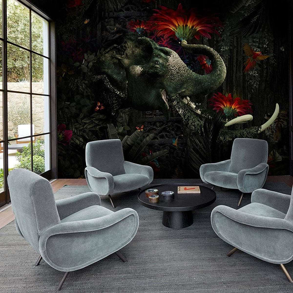 Mumba Kanda-behang-Tapete-Muance-Selected Wallpapers