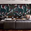 Murgese Horses-behang-Tapete-LondonArt-Selected Wallpapers