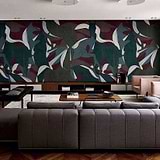 Murgese Horses-behang-Tapete-LondonArt-Selected Wallpapers
