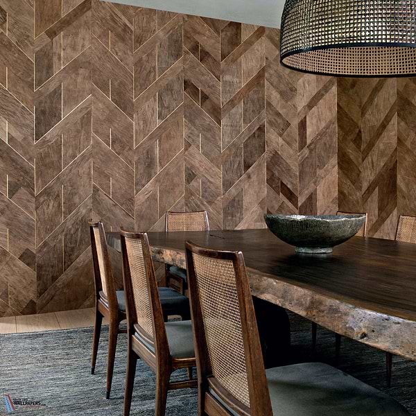 Murier Chevron-Behang-Tapete-CMO Paris-Selected Wallpapers