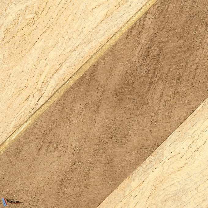 Murier Chevron-Behang-Tapete-CMO Paris-Blond Naturel-Meter (M1)-CMO WMU 03 15-Selected Wallpapers