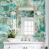 Mystic Garden-Behang-Tapete-Thibaut-Selected Wallpapers