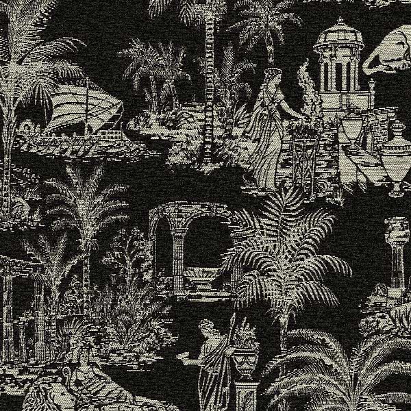 Mythologie Grecque-behang-Tapete-Arte-Onyx Beige-Meter (M1)-97620-Selected Wallpapers