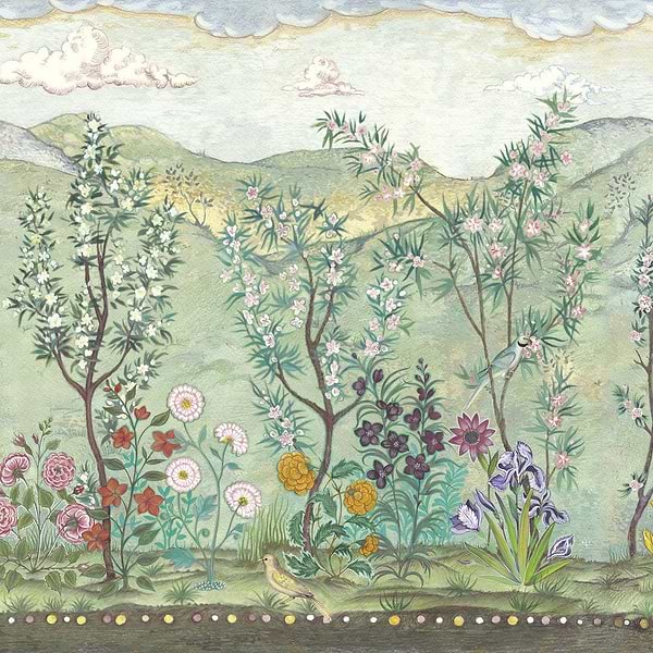 Naïf-Behang-Wall & Deco-01-CWC-WDNA2201-Selected Wallpapers