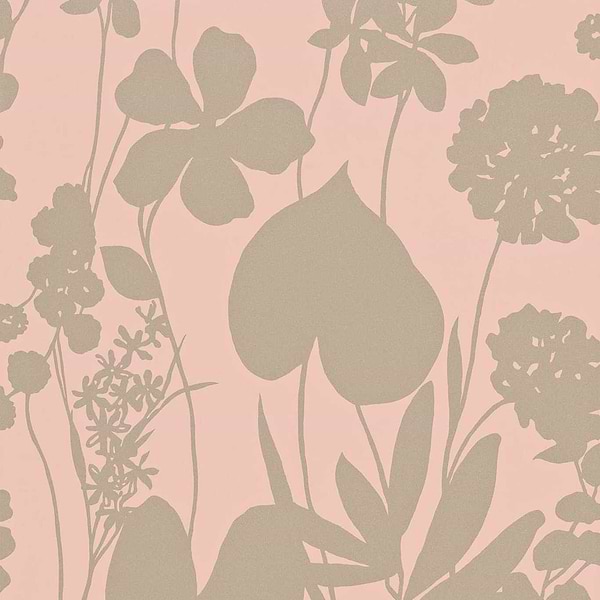 Nalina-behang-Tapete-Harlequin-Peach-Rol-111051-Selected Wallpapers