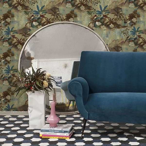 Nara-Behang-Tapete-Coordonne-Selected Wallpapers