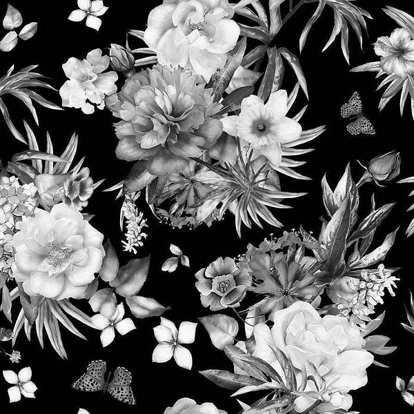 Narciso-behang-Tapete-Inkiostro Bianco-2-Vinyl 68 cm-INKABNA1902-Selected Wallpapers