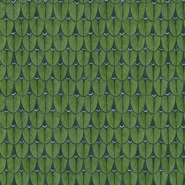 Narina-Behang-Tapete-Cole & Son-Leaf Green-Rol-109/10045-Selected Wallpapers