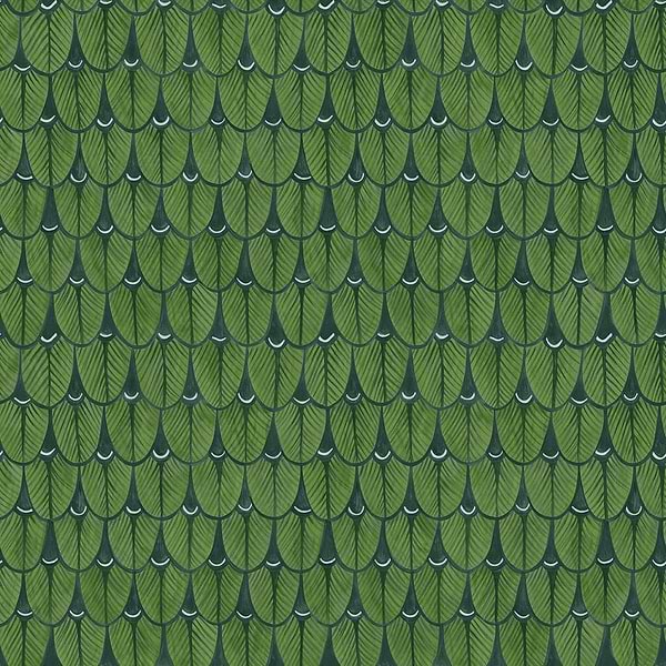 Narina-Behang-Tapete-Cole & Son-Leaf Green-Rol-109/10045-Selected Wallpapers