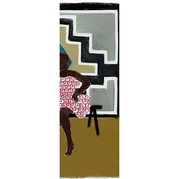 Ndebele-behang-Tapete-Elitis-L05-DM 904 01 L05-Selected Wallpapers