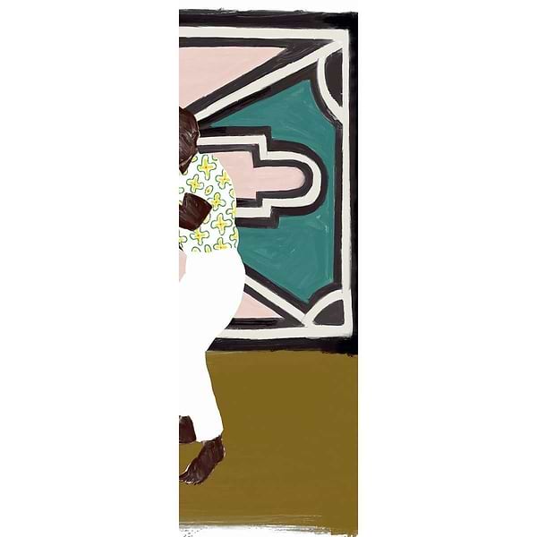 Ndebele-behang-Tapete-Elitis-L10-DM 904 01 L10-Selected Wallpapers