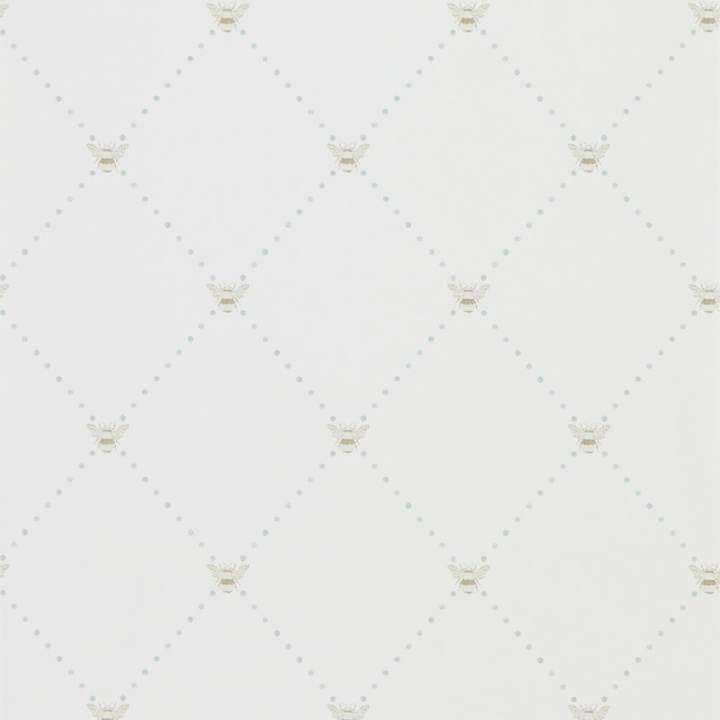 Nectar-behang-Tapete-Sanderson-Mineral/Dove-Rol-216354-Selected Wallpapers