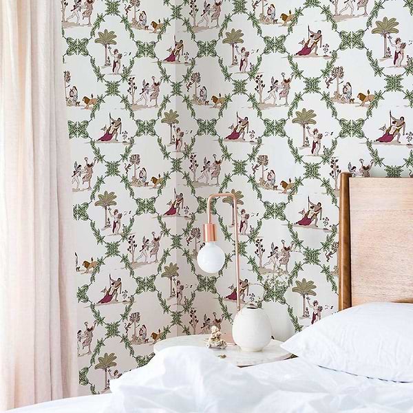 Neo-Bucolic-behang-Tapete-Coordonne-Selected Wallpapers