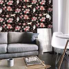 Neo-Flowery-wallpaper-Coordonne-Selected Wallpapers
