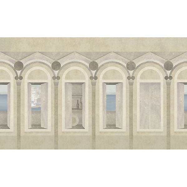 Neo-Lineale-behang-Tapete-Coordonne-Sunrise-Non Woven-8800171-Selected Wallpapers