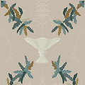 Neo-Rococo-behang-Tapete-Coordonne-Beige-Rol-8800063-Selected Wallpapers