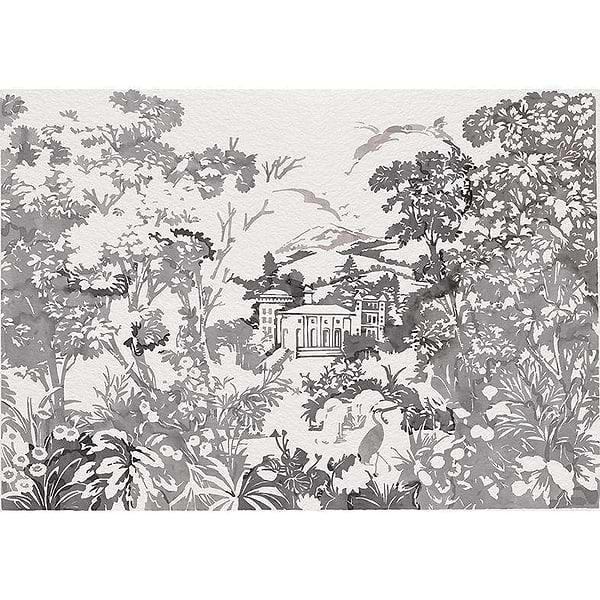 Neo-Tapestry-Tapete-Coordonne-Off-Non Woven-8800152-Selected Wallpapers