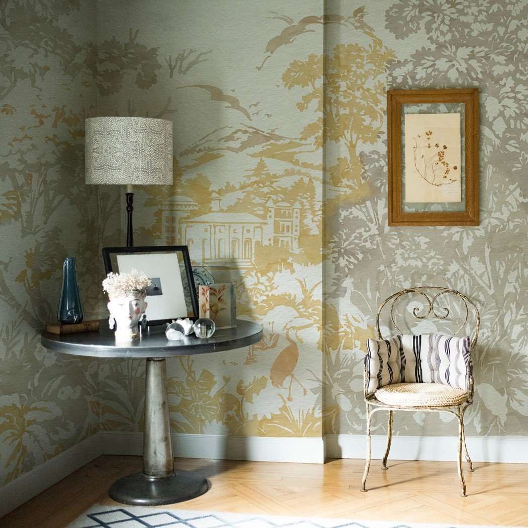 Neo-Tapestry-behang-Tapete-Coordonne-Selected Wallpapers