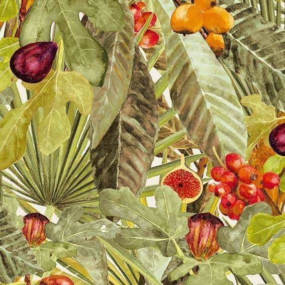 Neo-Vegetable-behang-Tapete-Coordonne-Autumn-Rol-8800007-Selected Wallpapers