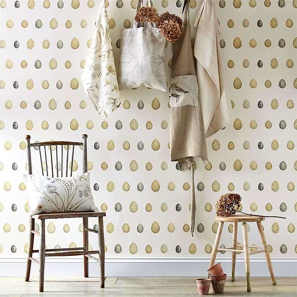 Nest Egg-behang-Tapete-Sanderson-Selected Wallpapers