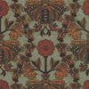 New Bond Street-behang-Tapete-Little Greene-Victory-Rol-0282NBVICTO-Selected Wallpapers