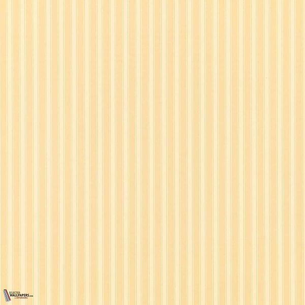 New Tiger Stripe-behang-Tapete-Sanderson-Honey/Cream-Rol-DCAVTP104-Selected Wallpapers