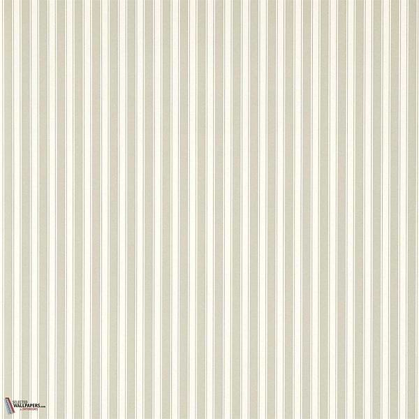 New Tiger Stripe-behang-Tapete-Sanderson-Linen/Calico-Rol-DCAVTP107-Selected Wallpapers