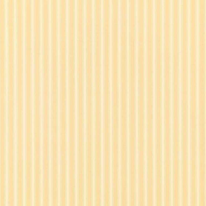 New Tiger Stripe-behang-Tapete-Sanderson-Honey/Cream-Rol-DCAVTP104-Selected Wallpapers