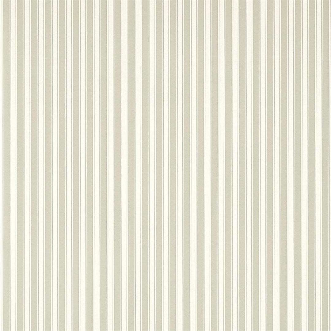 New Tiger Stripe-behang-Tapete-Sanderson-Linen/Calico-Rol-DCAVTP107-Selected Wallpapers