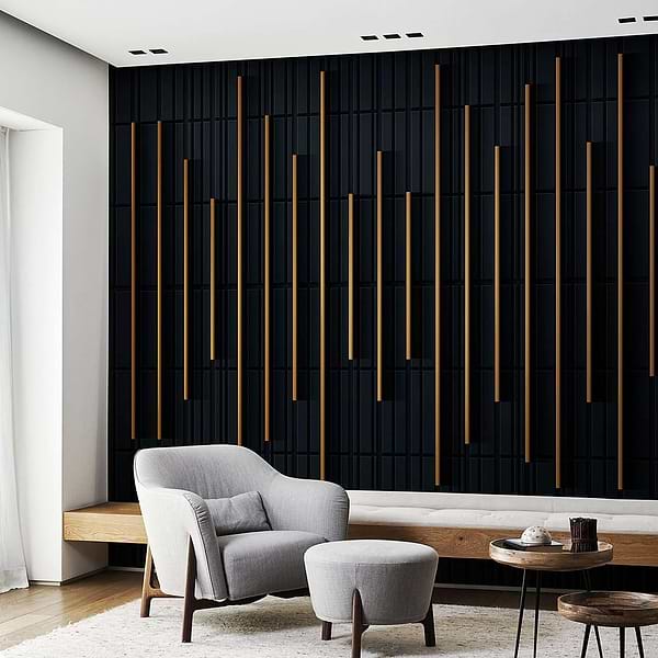 New Wave-behang-Tapete-LondonArt-Selected Wallpapers