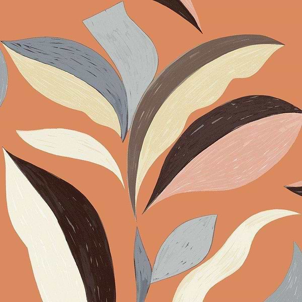 Nid D'oiseau-behang-Tapete-Elitis-3-Rol-TP 300 03-Selected Wallpapers