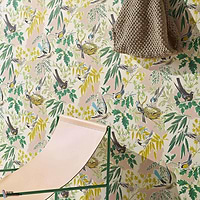 Nids Jolis-Behang-Tapete-Pierre Frey-Selected Wallpapers