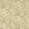 Nostell Priory-behang-Tapete-Zoffany-Old Gold/Green-Rol-311418-Selected Wallpapers