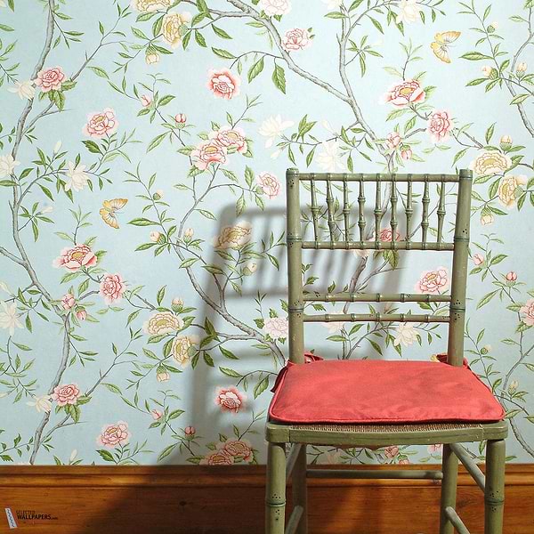 Nostell Priory-behang-Tapete-Zoffany-Selected Wallpapers