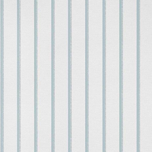 Notch Stripe-Behang-Tapete-Thibaut-Slate Blue-Rol-T10258-Selected Wallpapers