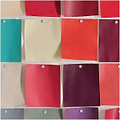 Nuancier-behang-Tapete-Les Dominotiers-Coral-Non Woven 70 cm-DOM11-8-Selected Wallpapers