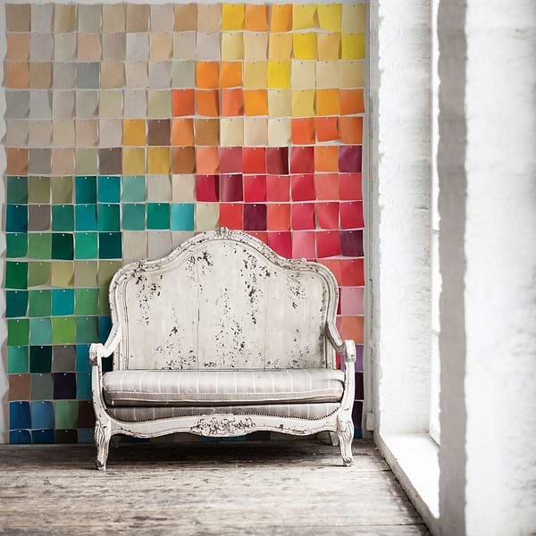 Nuancier-behang-Tapete-Les Dominotiers-Selected Wallpapers