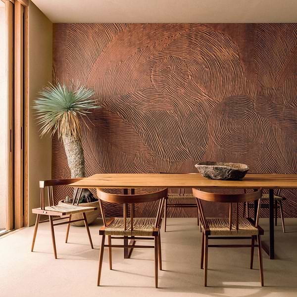 Nuit Cinetique-Behang-Tapete-Elitis-Selected Wallpapers