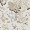 Nympheus-behang-Tapete-GP&J Baker-Linen-Rol-BW45083.3-Selected Wallpapers