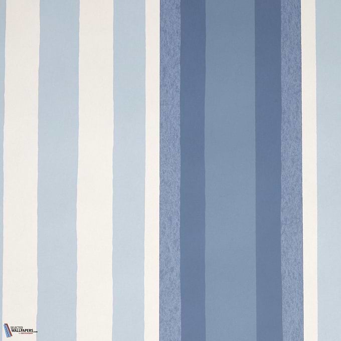 Obi Stripe-Behang-Tapete-Liberty-Lapis-Rol-07272202C-Selected Wallpapers