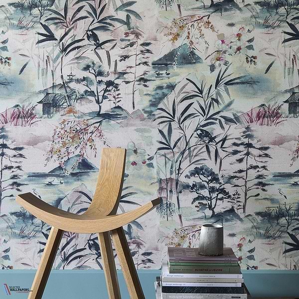 Oboshi-Behang-Tapete-Pierre Frey-Selected Wallpapers