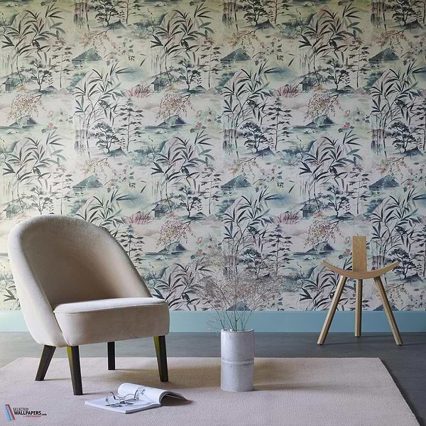 Oboshi-Behang-Tapete-Pierre Frey-Selected Wallpapers