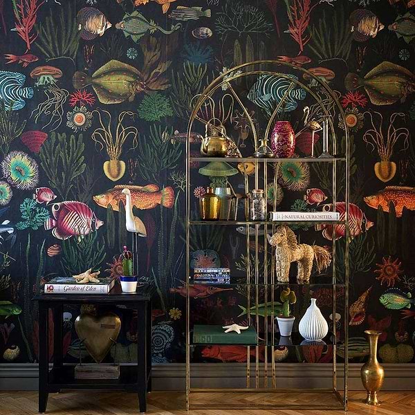 Oceania-behang-Tapete-Mind the Gap-Selected Wallpapers